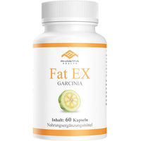 Produktbild von Pharma Health Fat EX Kapseln mit Garcinia hochdosiert ohne Zusatzstoffe
