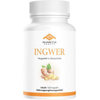 Produktbild von Pharma Health Ingwer Kapseln 120 Stück