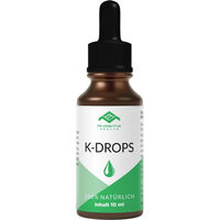 Produktbild von Pharma Health K-Drops Hanföl Tropfen ohne Zusatzstoffe 1000 ml