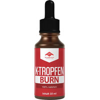 Produktbild von Pharma Health K-Tropfen BURN Hanföl 1000 ml