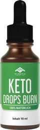 Pharma Health Keto Drops Burn Tropfen zur Unterstützung des Stoffwechsels – Bild 1 von 4