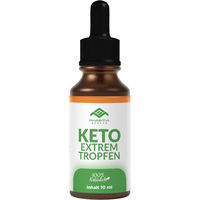 Produktbild von Pharma Health Keto Extrem Tropfen hochdosiert