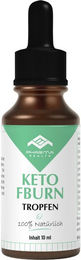 Pharma Health Keto FBurn Tropfen für die ketogene Ernährung – Bild 1 von 4