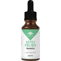 Produktbild von Pharma Health Keto FBurn Tropfen für die ketogene Ernährung