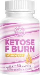 Pharma Health Ketose FBurn Kapseln ohne Zusatzstoffe – Bild 1 von 4