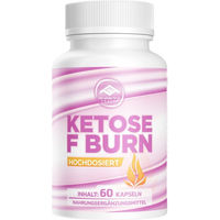 Produktbild von Pharma Health Ketose FBurn Kapseln ohne Zusatzstoffe