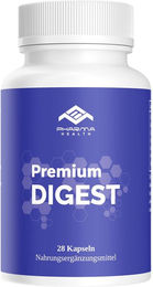 Pharma Health Premium Digest Kapseln mit ausgewählten Inhaltsstoffen 28 Stück – Bild 1 von 5