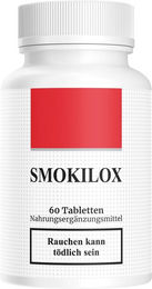 Pharma Health Smokilox Tabletten mit natürlichen Inhaltsstoffen – Bild 1 von 2