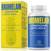 Produktbild von Pharma Integratori Bromelain Kapseln vegan 60 Stück