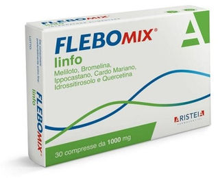 Pharma Integratori FLEBOMIX LINFO Tabletten 30 Stück – Bild 1 von 1