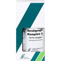 Produktbild von Pharma Liebermann Beruhigung Komplex L Ho-Fu-Complex Tropfen 30 ml