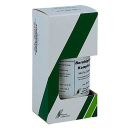 Pharma Liebermann Beruhigungs-Komplex L Ho-Fu-Complex Mischung 100 ml Lösung – Bild 1 von 1