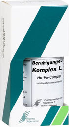 Pharma Liebermann Beruhigungs-Komplex L Ho-Fu-Complex Tropfen 50 ml – Bild 1 von 3