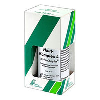 Produktbild von Pharma Liebermann Haut Komplex L Ho-Fu-Complex Tropfen für Frauen