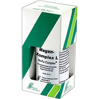 Produktbild von Pharma Liebermann Magen Komplex L Ho-Fu-Complex Tropfen 50 ml