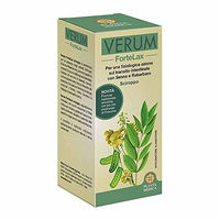 Produktbild von Pharma Medica Verum ForteLax Sirup glutenfrei 126g