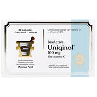 Produktbild von Pharma Nord Active Uniquinol Ubiquinol Q10 100 mg Kapseln 30 Stück