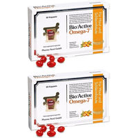 Produktbild von Pharma Nord Bio Active Omega-7 Kapseln 120 Stück