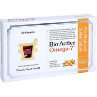 Produktbild von Pharma Nord Bio Active Omega-7 Kapseln