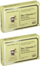 Pharma Nord Bio Vitamin C Tabletten mit Calciumascorbat gepuffert – Bild 1 von 1
