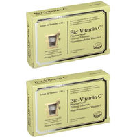 Produktbild von Pharma Nord Bio Vitamin C Tabletten mit Calciumascorbat gepuffert