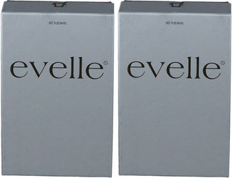 Pharma Nord evelle Dragees mit Zink, Biotin und Selen, 60 Tabletten – Bild 1 von 1