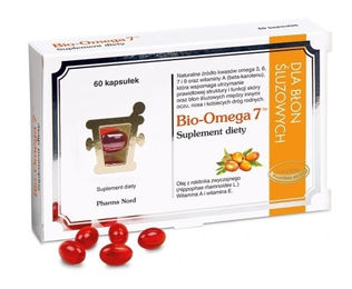 Pharma-Nord Omega 7 Kapseln vegan 60 Stück – Bild 1 von 1