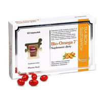 Produktbild von Pharma-Nord Omega 7 Kapseln vegan 60 Stück
