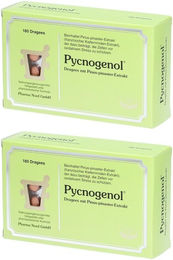Pharma Nord Pycnogenol Lutschtabletten 80 mg 180 Stück – Bild 1 von 1