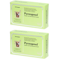 Produktbild von Pharma Nord Pycnogenol Lutschtabletten 80 mg 180 Stück