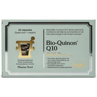 Produktbild von Pharma Nord Quinon Q10 Gold Ubiquinon 100 mg Kapseln 30 Stück