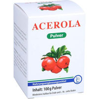 Produktbild von Pharma Peter Acerola Pulver 100 g