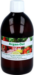 Pharma Peter Arganöl 500 ml – Bild 1 von 3