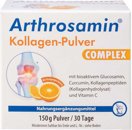Pharma Peter Arthrosamin Kollagen Complex Pulver aus Rind 150 g – Bild 1 von 1