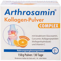 Produktbild von Pharma Peter Arthrosamin Kollagen Complex Pulver aus Rind 150 g