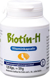 Pharma Peter Biotin H Vitaminkapseln – Bild 1 von 1