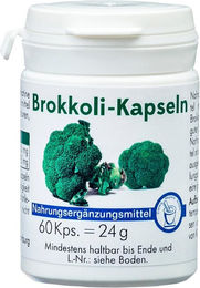 Pharma Peter Brokkoli Kapseln 60 Stück – Bild 1 von 1