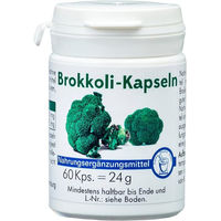 Produktbild von Pharma Peter Brokkoli Kapseln 60 Stück