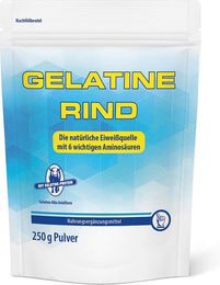 Pharma Peter Gelatine Rind Pulver ohne Zusatzstoffe 250 g – Bild 1 von 1