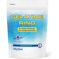 Produktbild von Pharma Peter Gelatine Rind Pulver ohne Zusatzstoffe 250 g