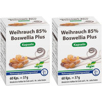 Produktbild von Pharma Peter GmbH Boswellia Weihrauch 85% Vegan Kapseln