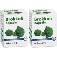 Produktbild von Pharma-Peter GmbH Brokkoli Kapseln 60 Stück