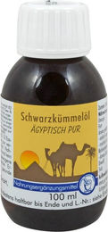 Pharma Peter GmbH Schwarzkümmelöl ägyptisch Pur 100 ml – Bild 1 von 2