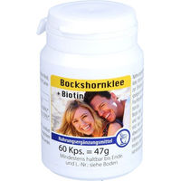 Produktbild von Pharma Peter GmbH Zink Biotin Selen Kombination Kapseln 60 Stück