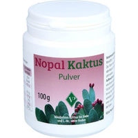 Produktbild von Pharma Peter Nopal Kaktus Pulver 100 g