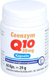 Pharma Peter Q10 Kapseln mit Ubiquinon 60 Stück – Bild 1 von 1