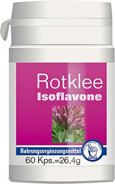 Pharma Peter Rotklee Isoflavone Kapseln 60 Stück – Bild 1 von 1