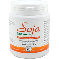 Produktbild von Pharma Peter Soja Isoflavone Kapseln 180 Stück