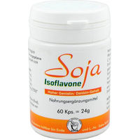 Produktbild von Pharma Peter Soja Isoflavone Kapseln 60 Stück