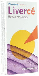 PHARMACE' LIVERCE Bromelain Tabletten 30 Stück – Bild 1 von 1